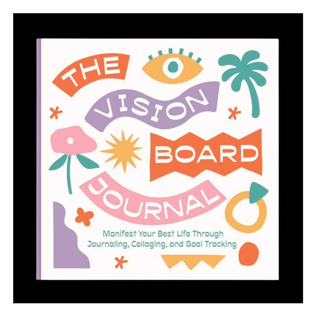 Studio Oh Vision Board Journal